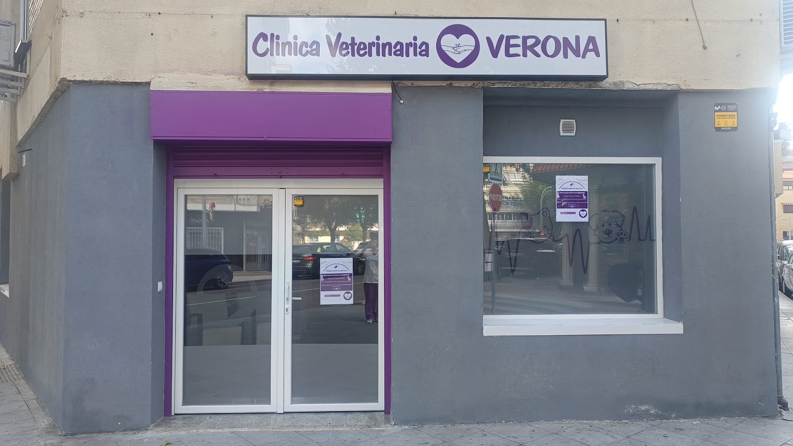 Clínica veterinaria Clínica Veterinaria Verona