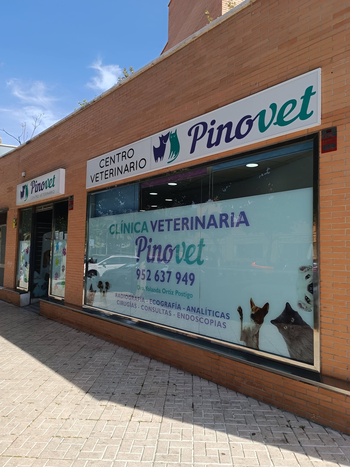 Clínica veterinaria Clínica Veterinaria PinoVet