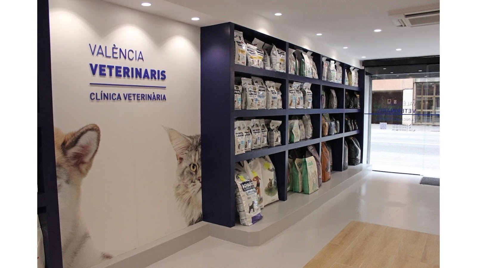 Clínica veterinaria Clínica Valencia Veterinaris - Barcelona