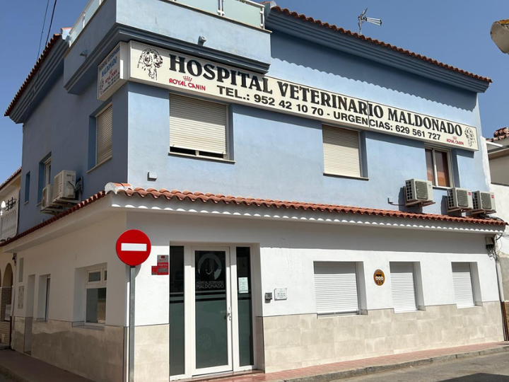 Clínica veterinaria Hospital Veterinario Maldonado