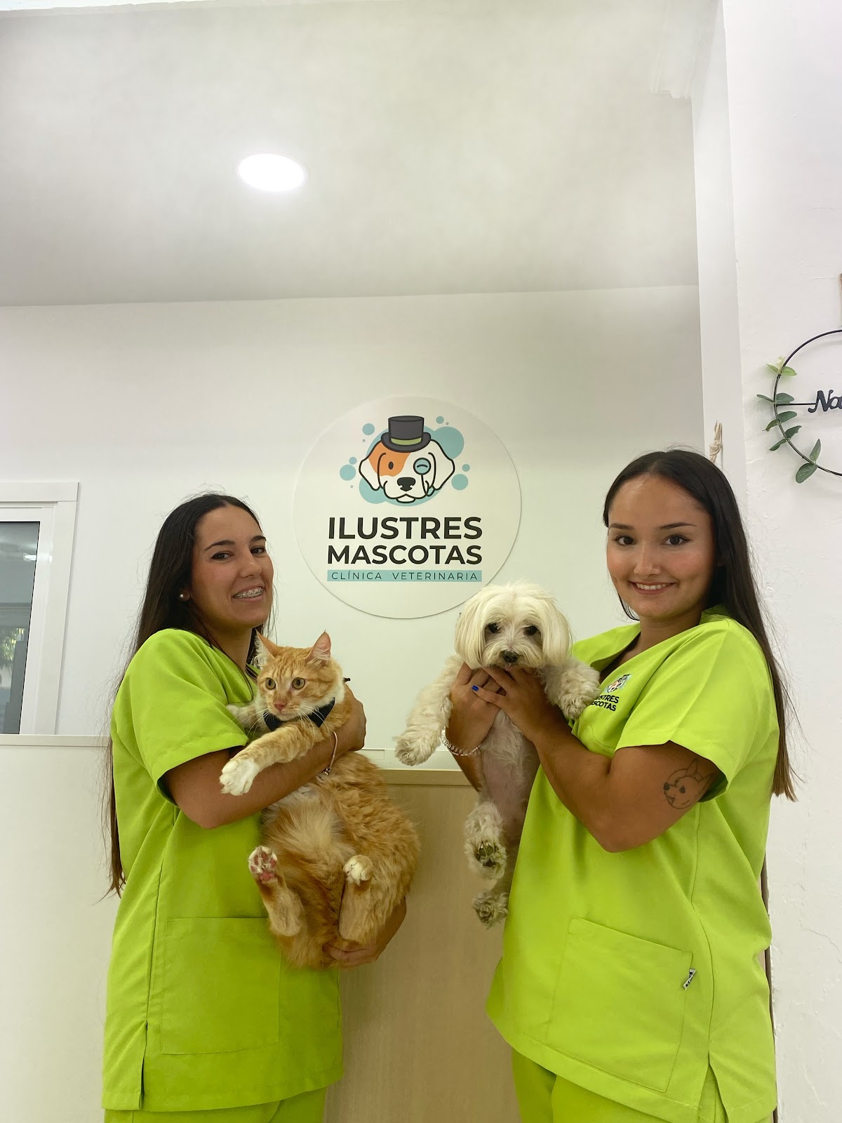 Clínica veterinaria Clínica Veterinaria Ilustres Mascotas
