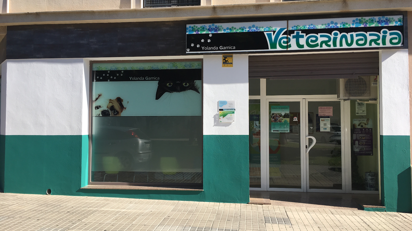 Clínica veterinaria Clinica Veterinaria Yolanda Garnica
