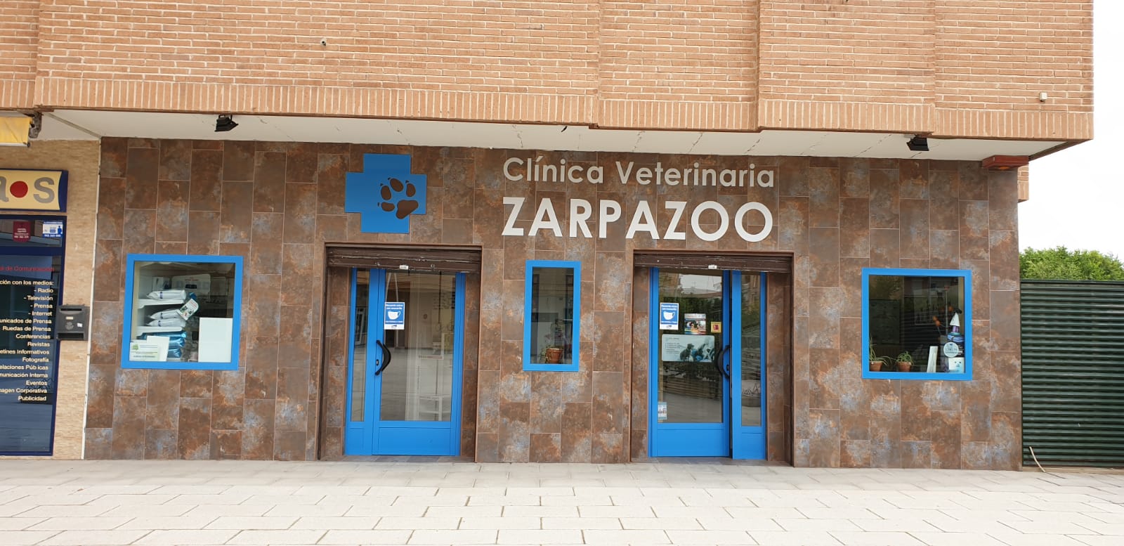 Clínica veterinaria Clínica veterinaria Zarpazoo