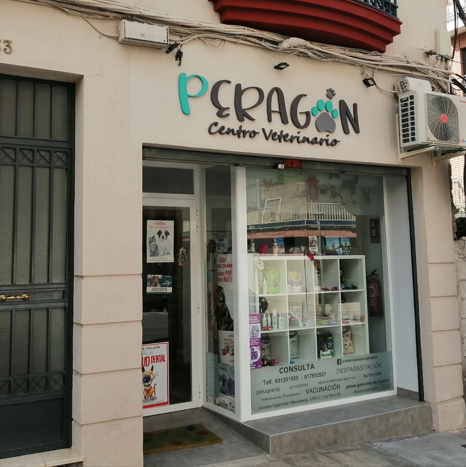 Clínica veterinaria Centro Veterinario Peragón