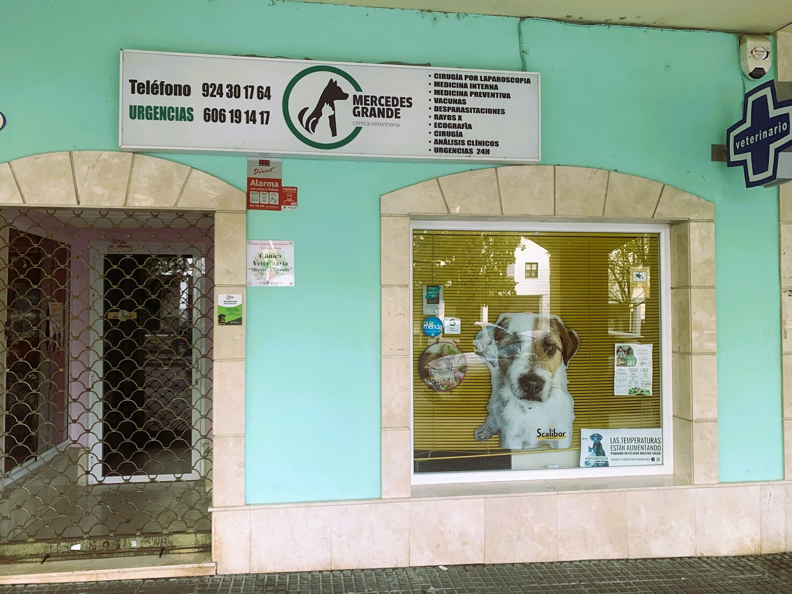 Clínica veterinaria Clínica Veterinaria Mercedes Grande