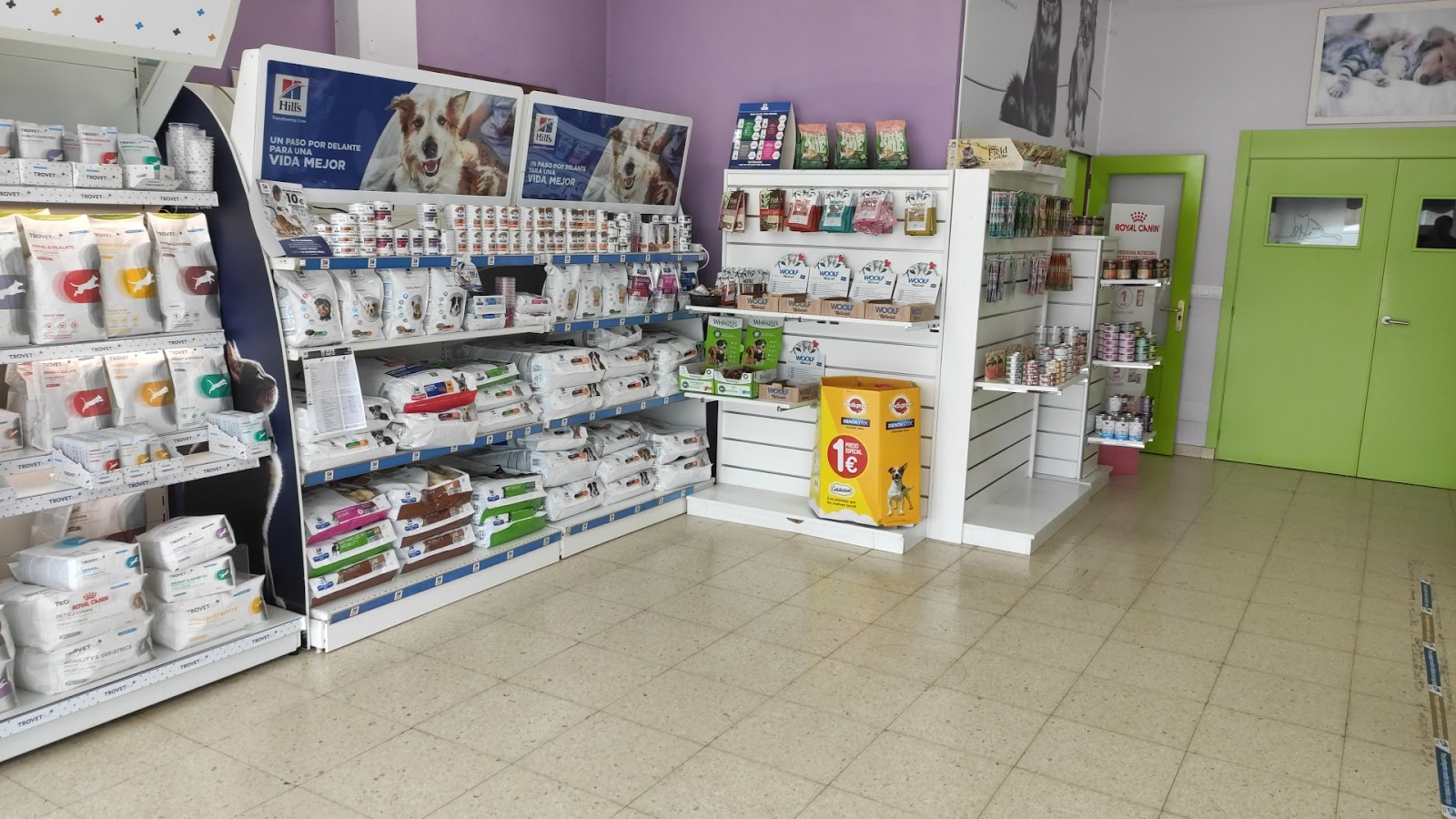 Clínica veterinaria Centro Veterinario San Miguel