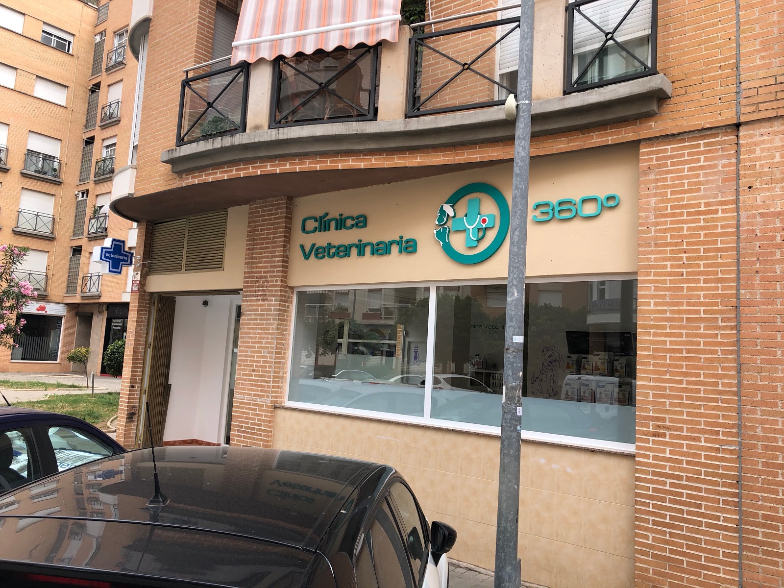 Clínica veterinaria CLINICA VETERINARIA 360º