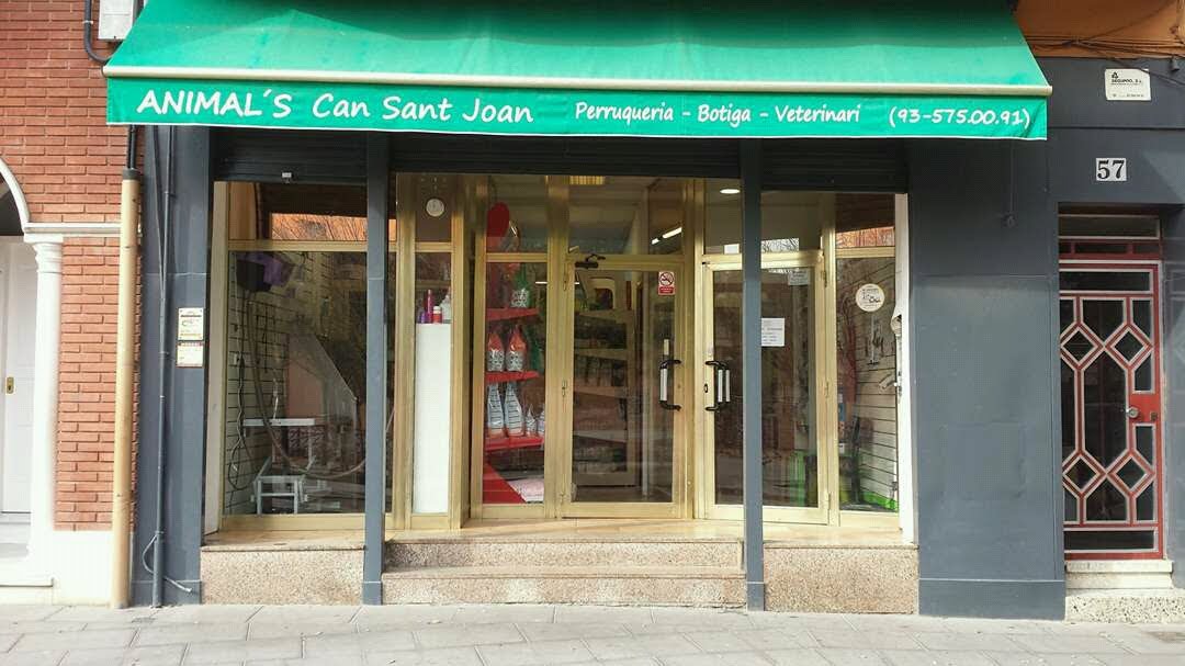 Clínica veterinaria Animal's Can Sant Joan