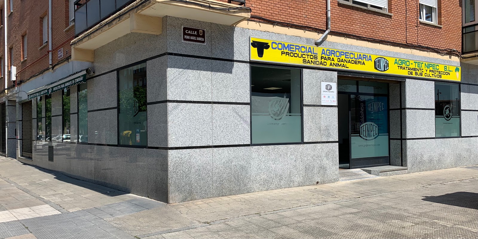 Clínica veterinaria FARMA TECNIPEC