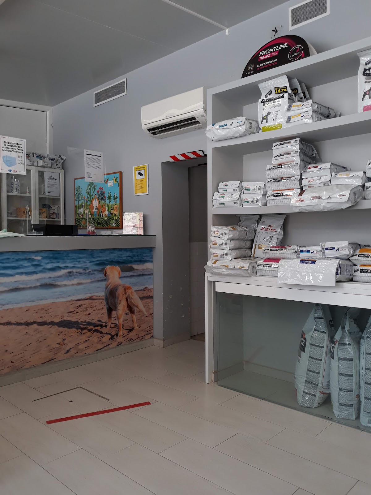 Clínica veterinaria Clínica Veterinaria Kans