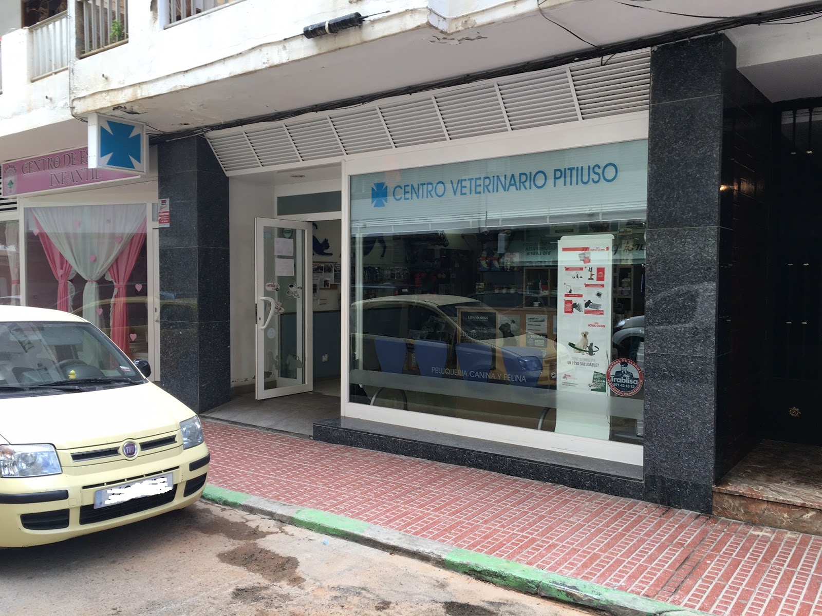 Clínica veterinaria Centro Veterinario Pitiuso
