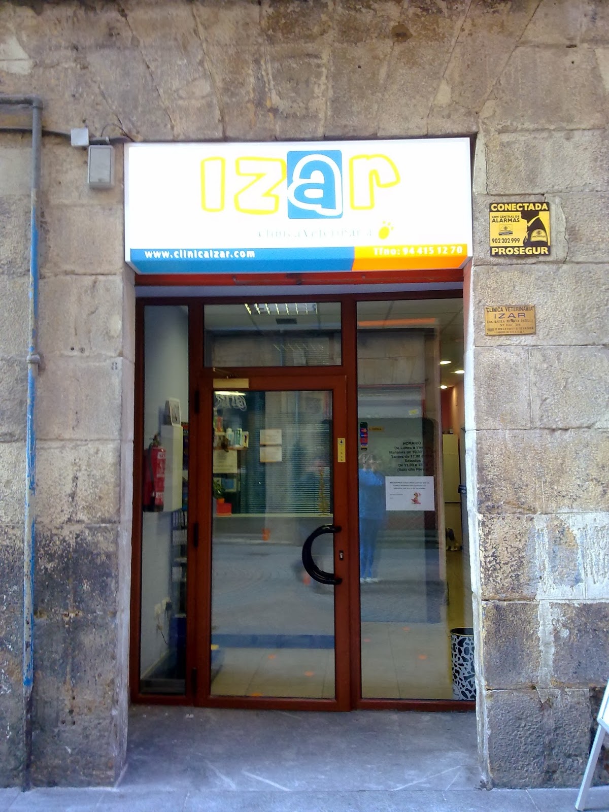 Clínica veterinaria Clínica Veterinaria Izar