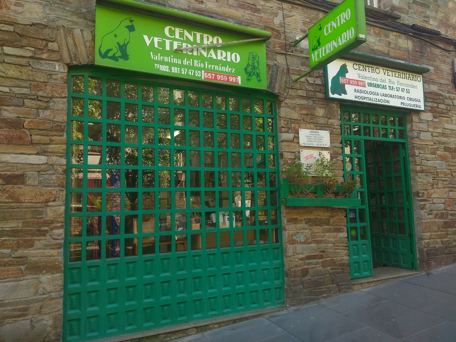 Clínica veterinaria Centro Veterinario Valentina del Río