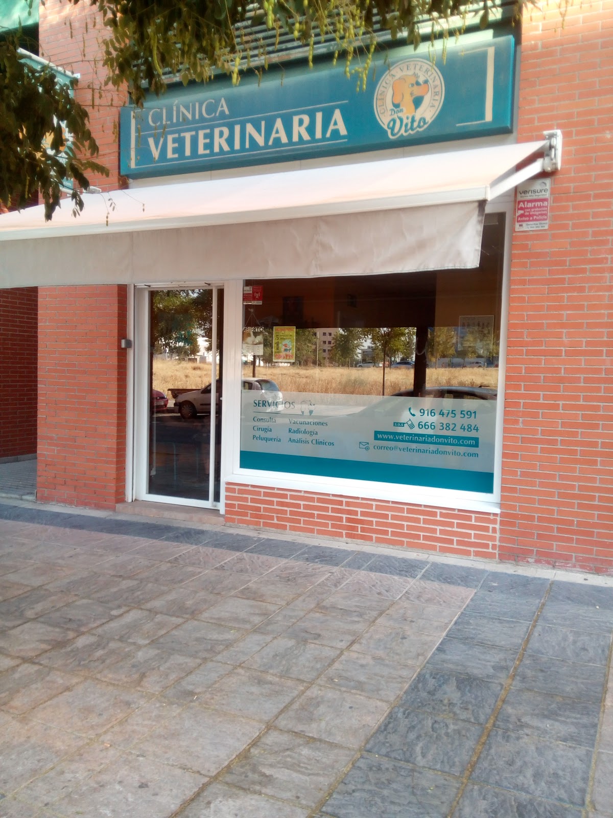 Clínica veterinaria Veterinaria Don Vito