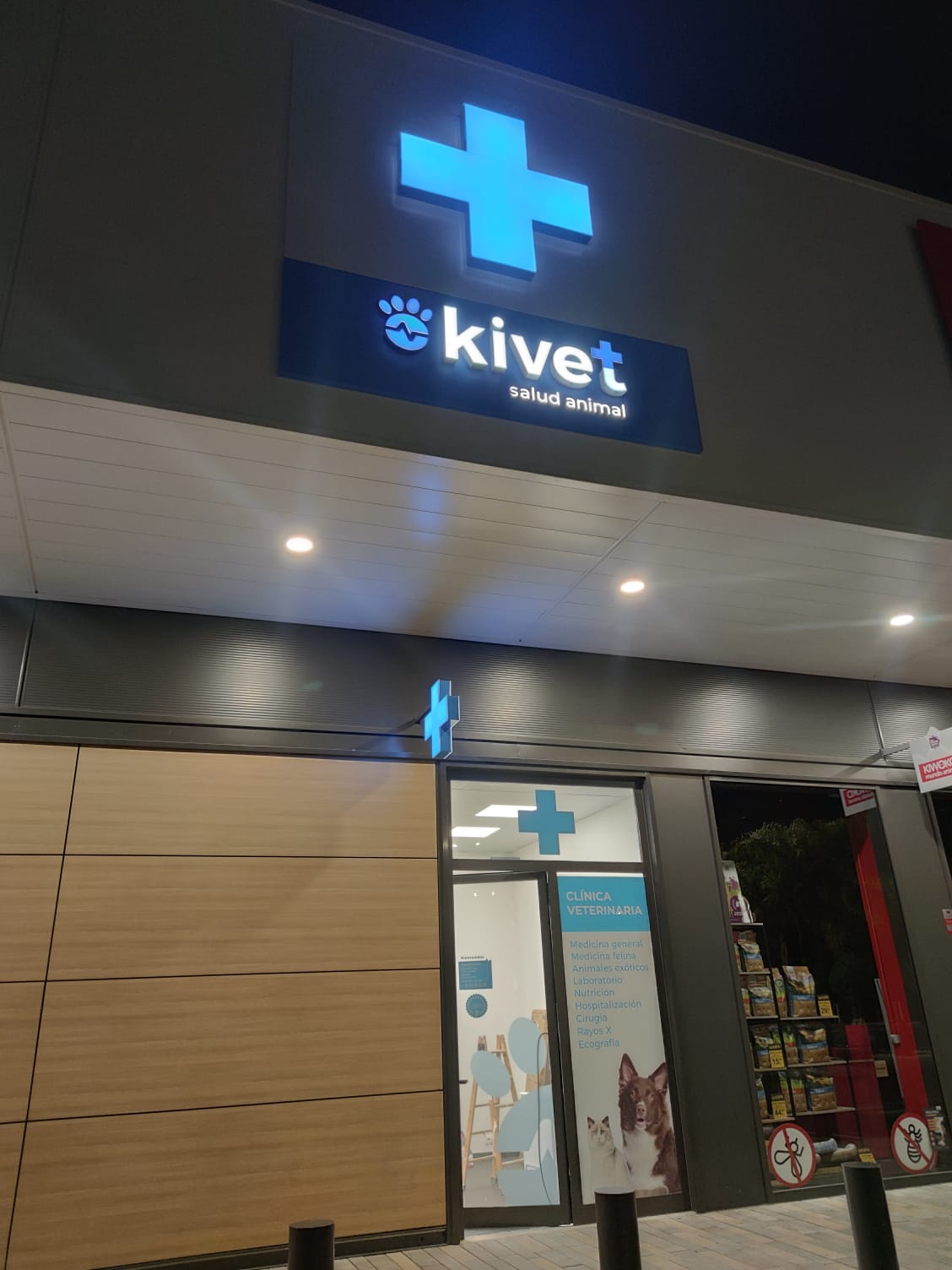 Clínica veterinaria Kivet Salud Animal
