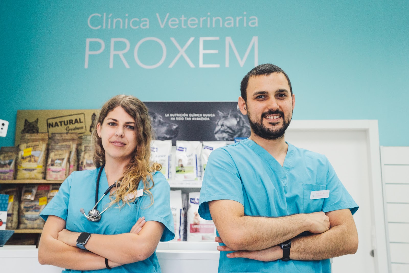 Clínica veterinaria Clínica Veterinaria Proxem