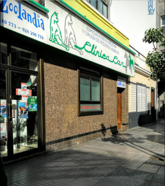 Clínica veterinaria Clínica Can
