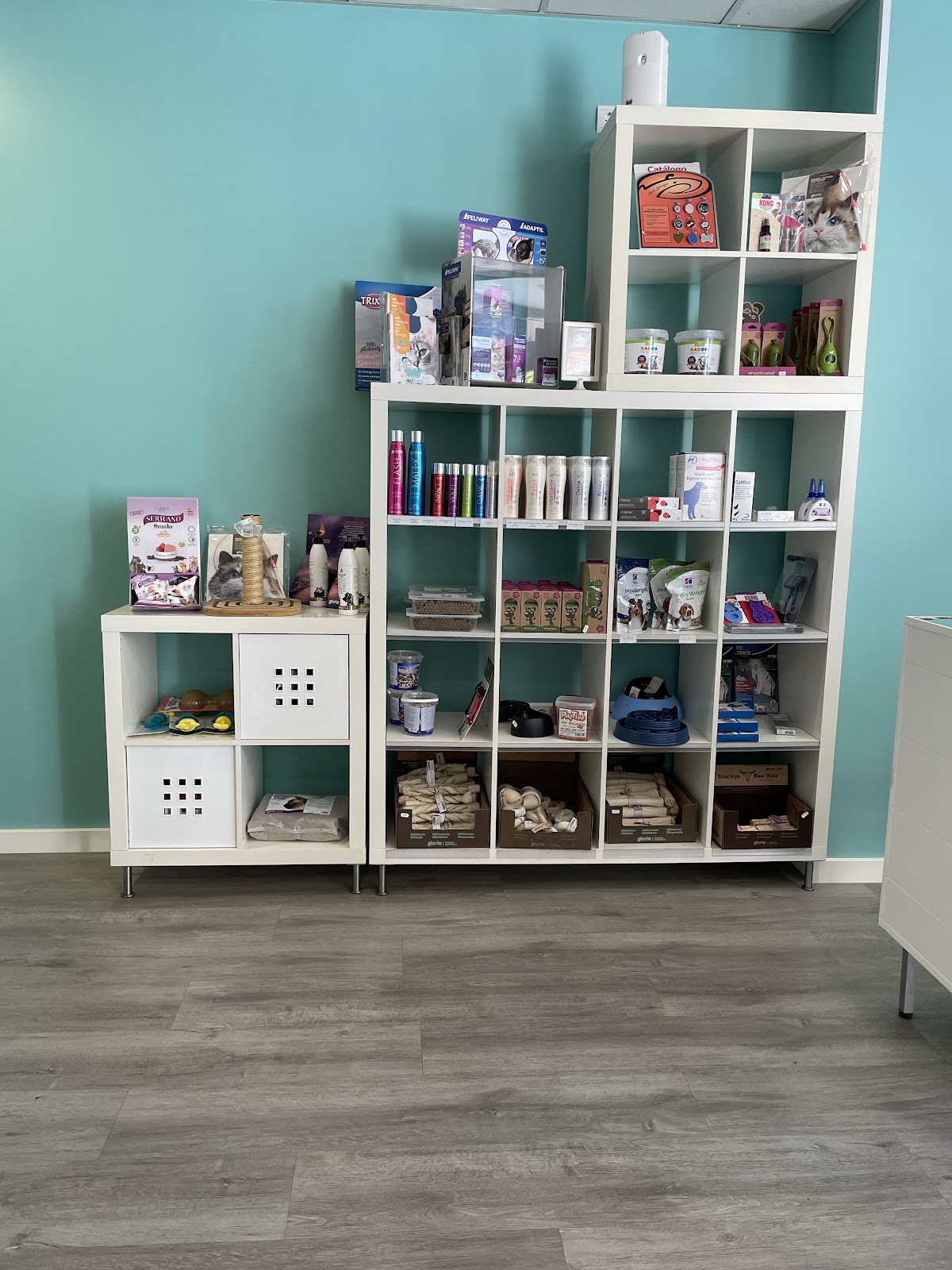 Clínica veterinaria Vetersalud