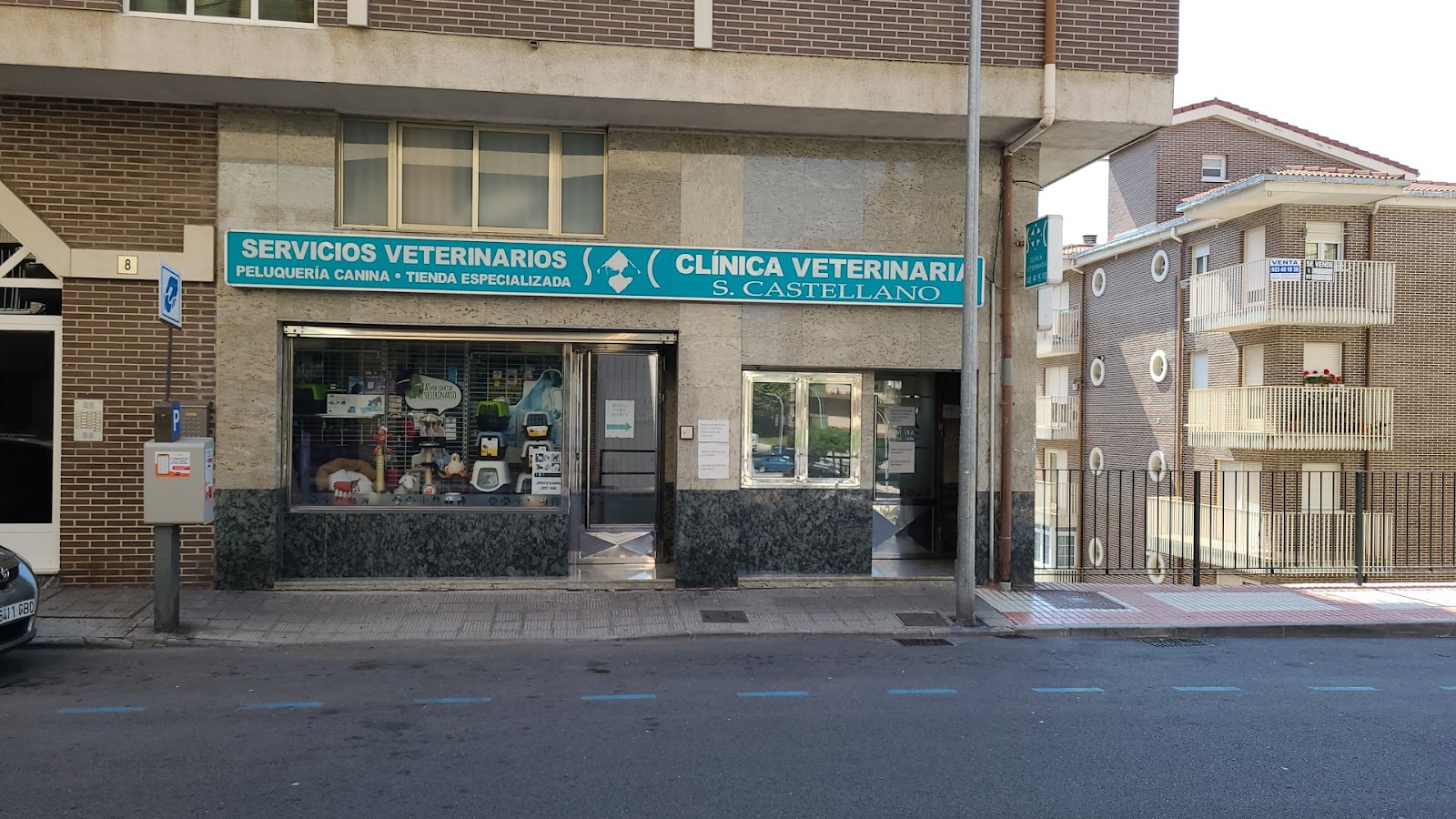 Clínica veterinaria Clínica Veterinaria S.Castellano