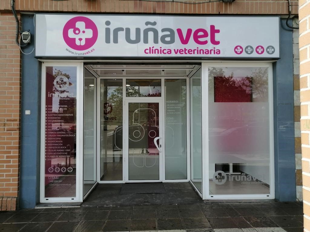 Clínica veterinaria Clínica Veterinaria IRUÑAVET