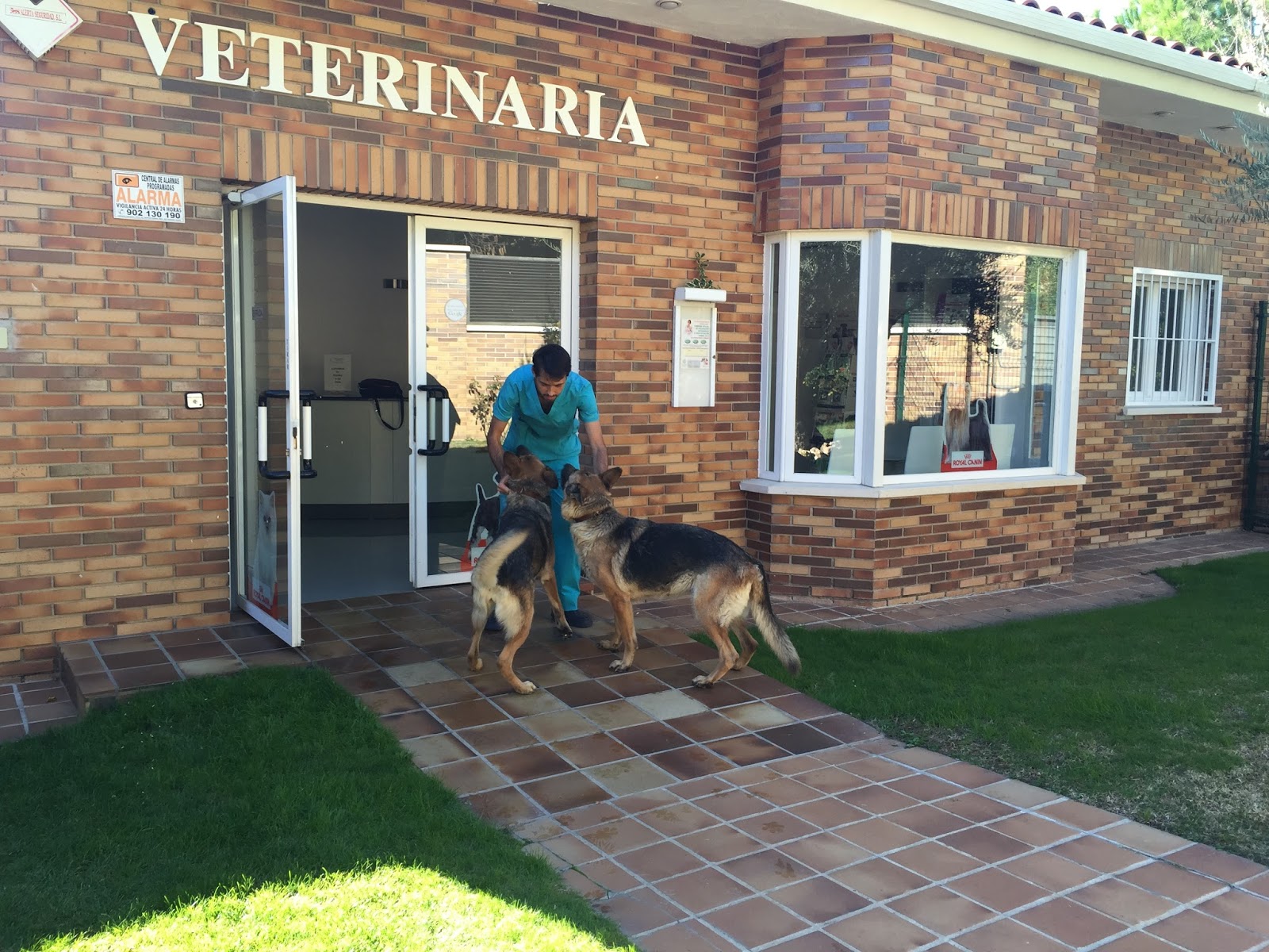 Clínica veterinaria Clinica Veterinaria La Cornisa