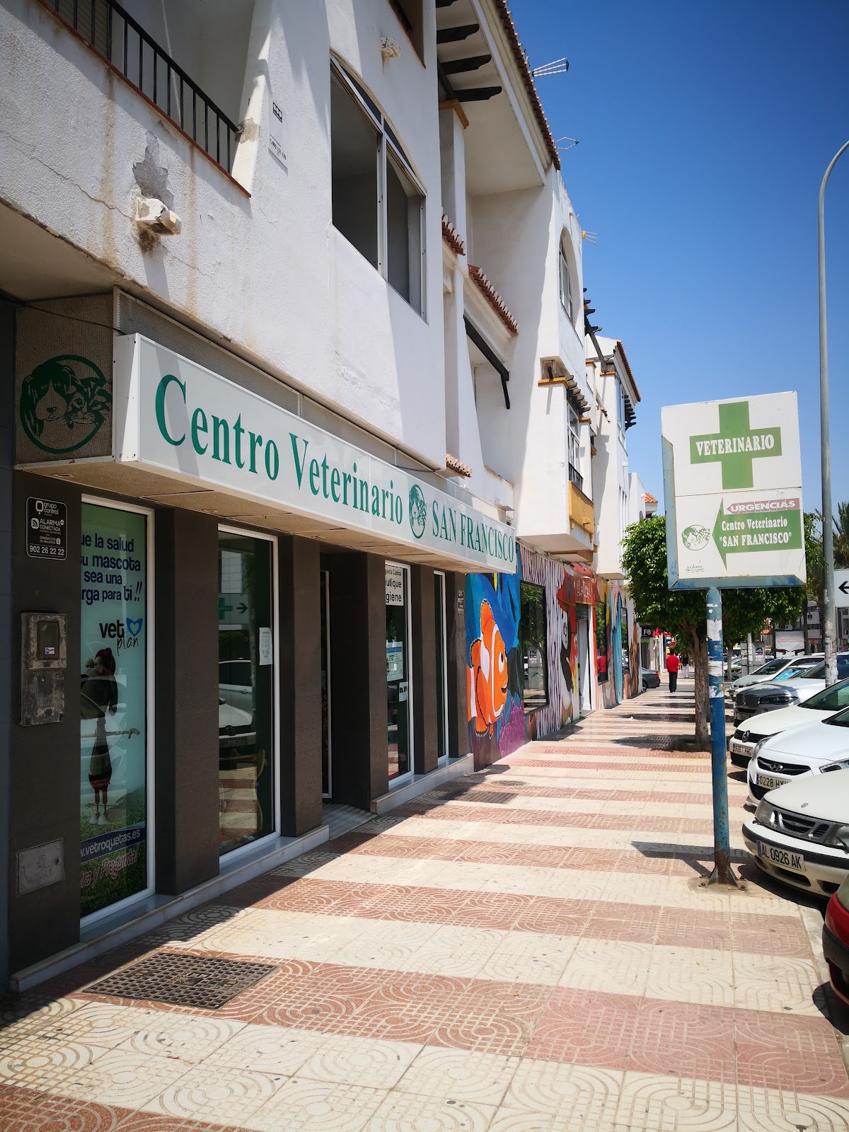 Clínica veterinaria CENTRO VETERINARIO "SAN FRANCISCO"