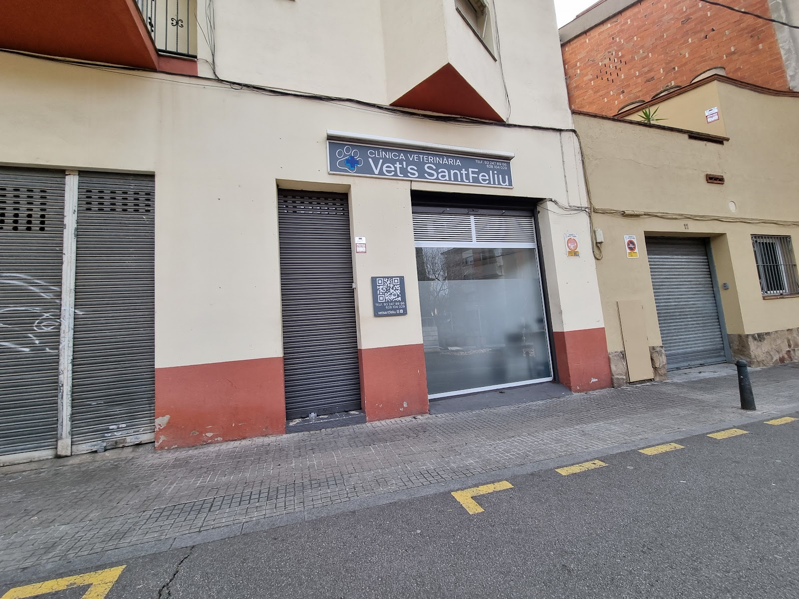 Clínica veterinaria Vet’s Santfeliu