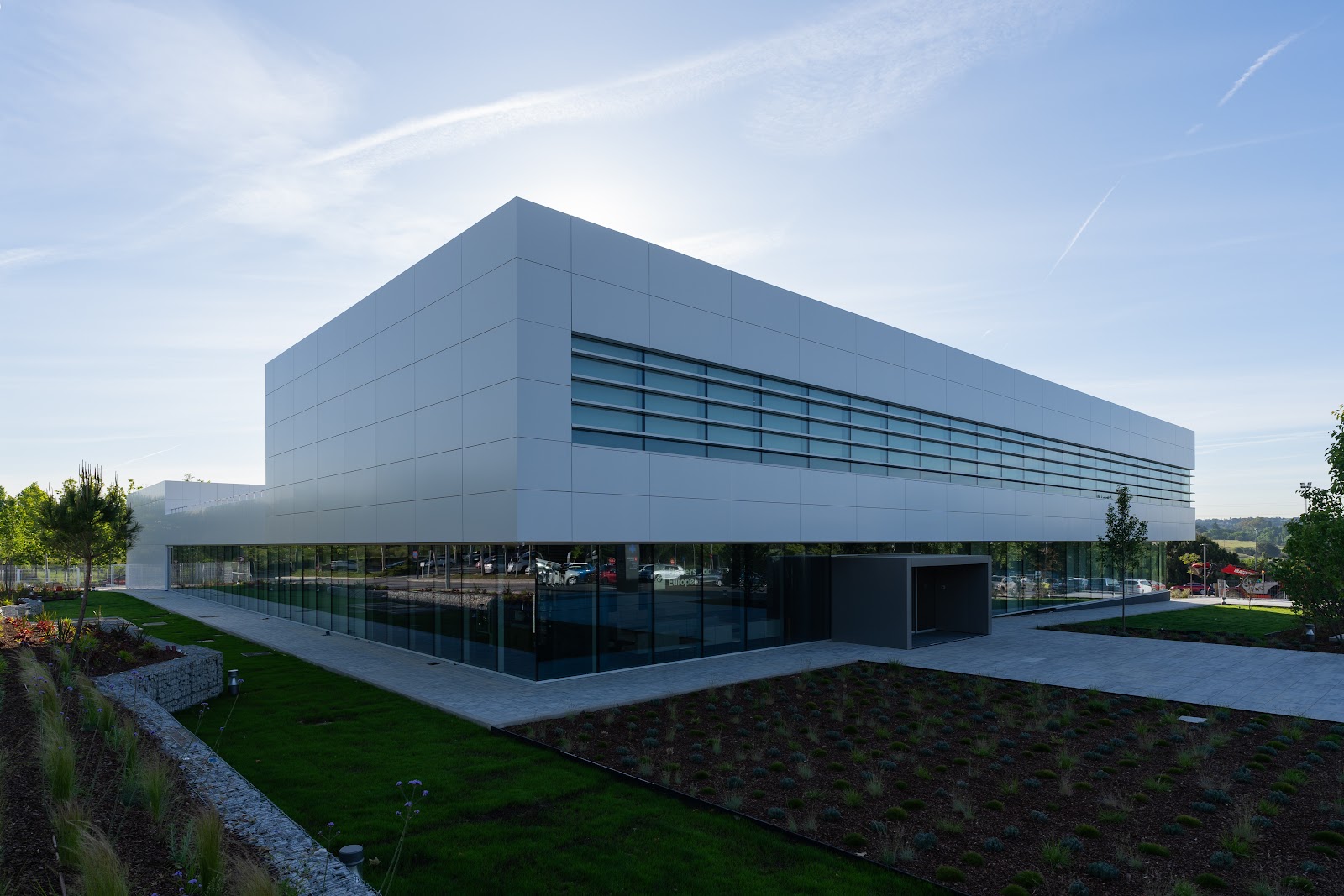 Clínica veterinaria Hospital Clínico Veterinario - Universidad Europea