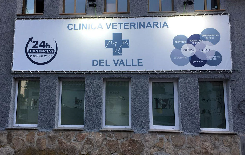Clínica veterinaria Clinica Veterinaria Del Valle