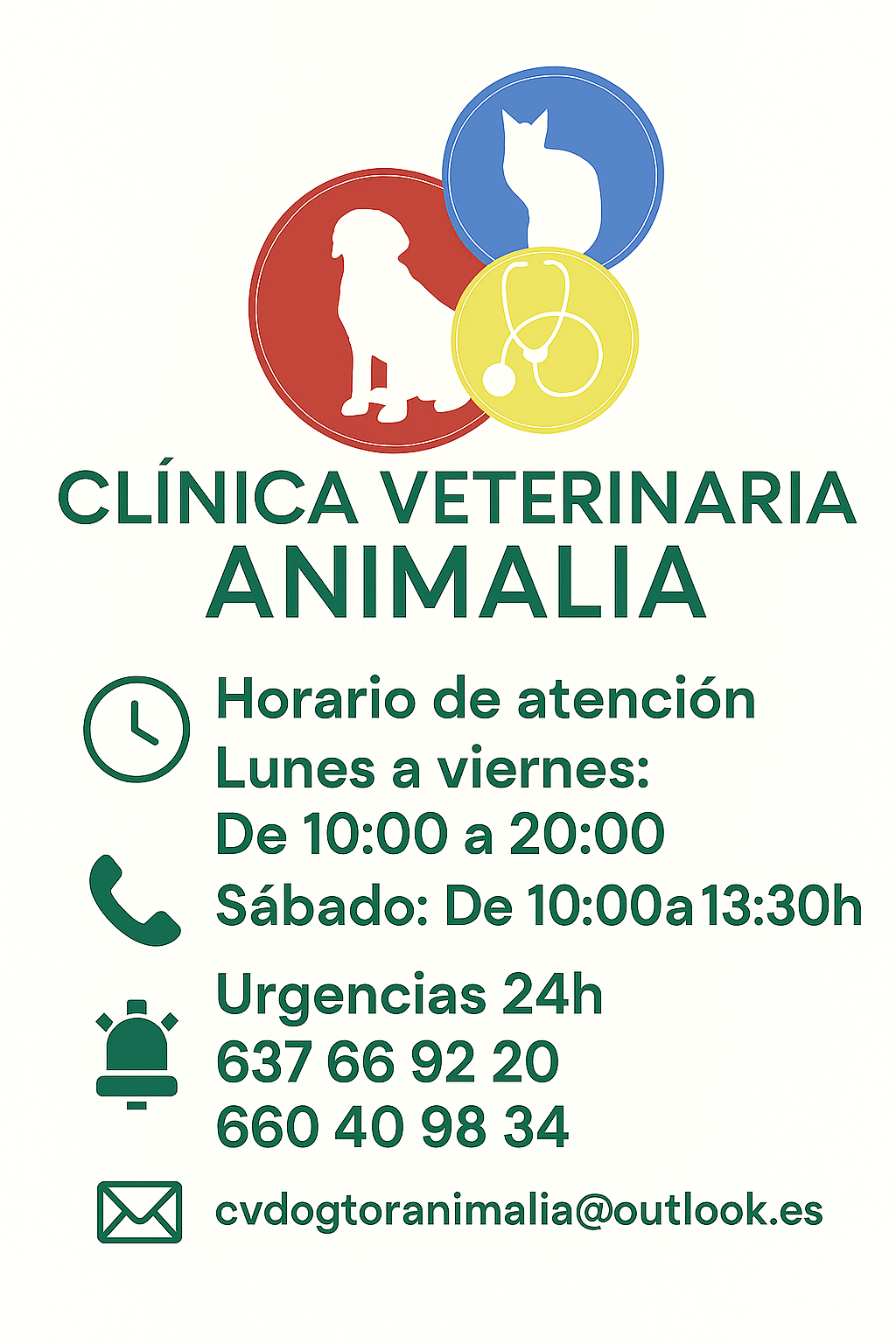 Clínica veterinaria Clínica Veterinaria Animalia