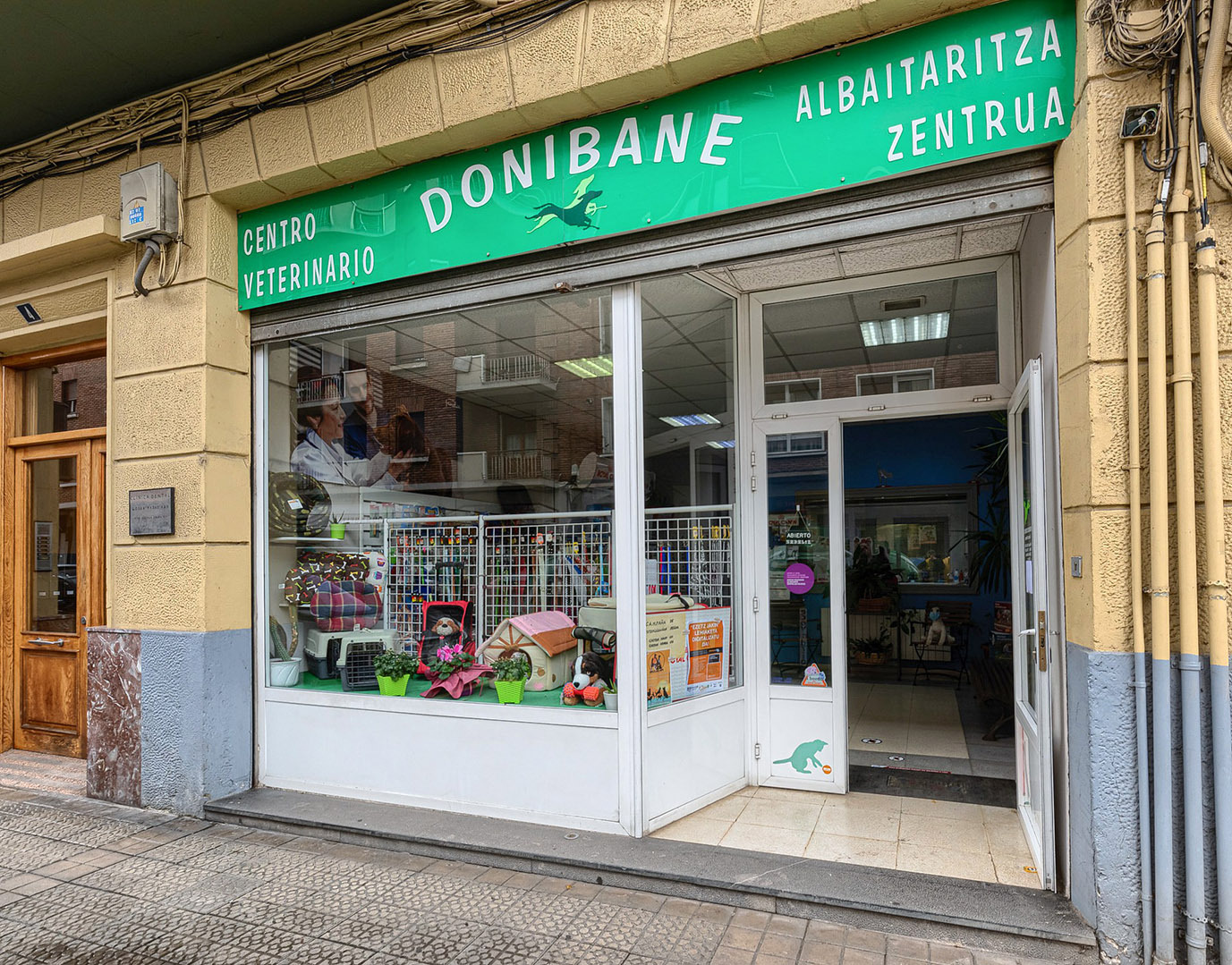 Clínica veterinaria Clínica Veterinaria DONIBANE
