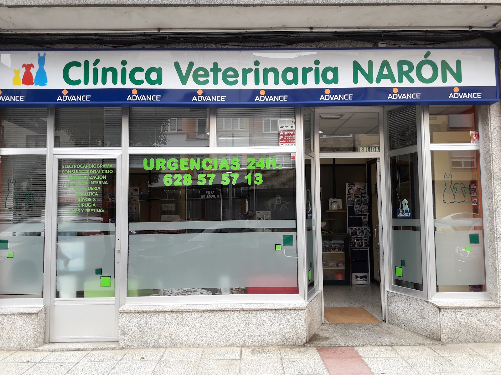 Clínica veterinaria Clínica Veterinaria Narón