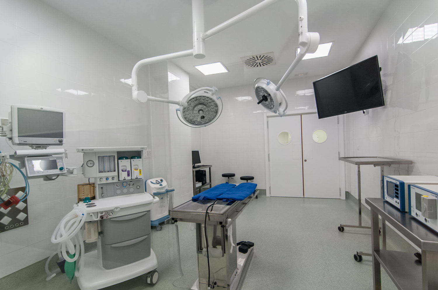 Clínica veterinaria Hospital Veterinario UCV