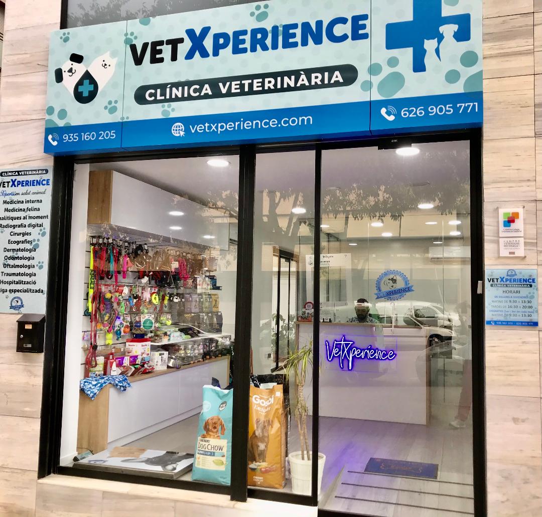 Clínica veterinaria VetXperience Clínica Veterinaria