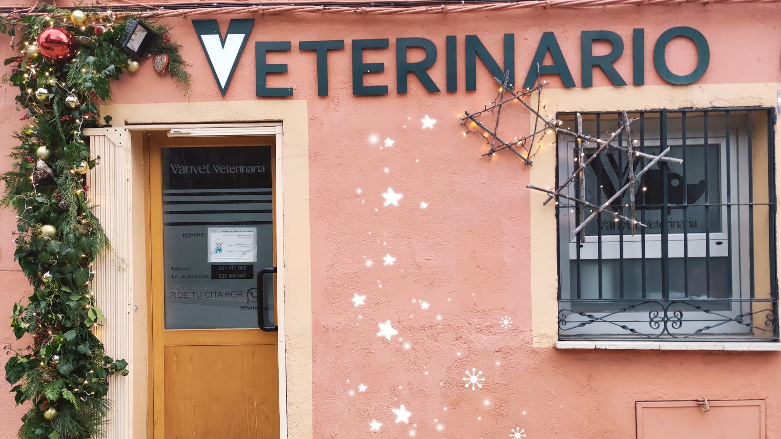 Clínica veterinaria VANVET VETERINARIA