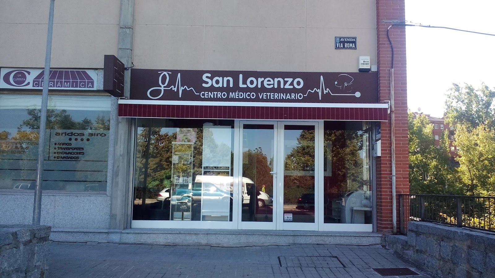 Clínica veterinaria Centro Medico Veterinario San Lorenzo