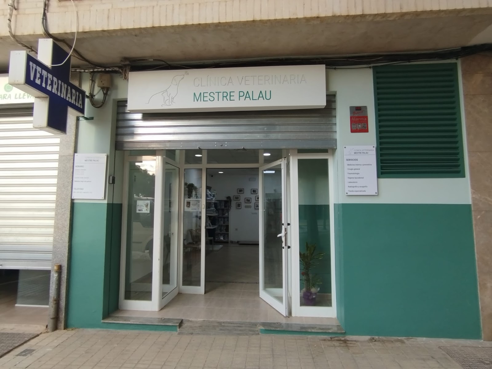Clínica veterinaria Clínica Veterinaria Mestre Palau