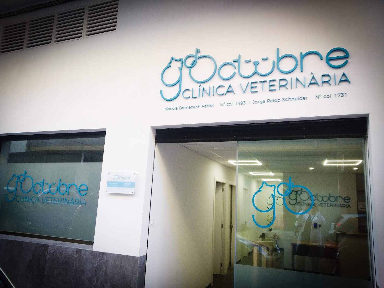 Clínica veterinaria Clínica Veterinària 9 d'Octubre