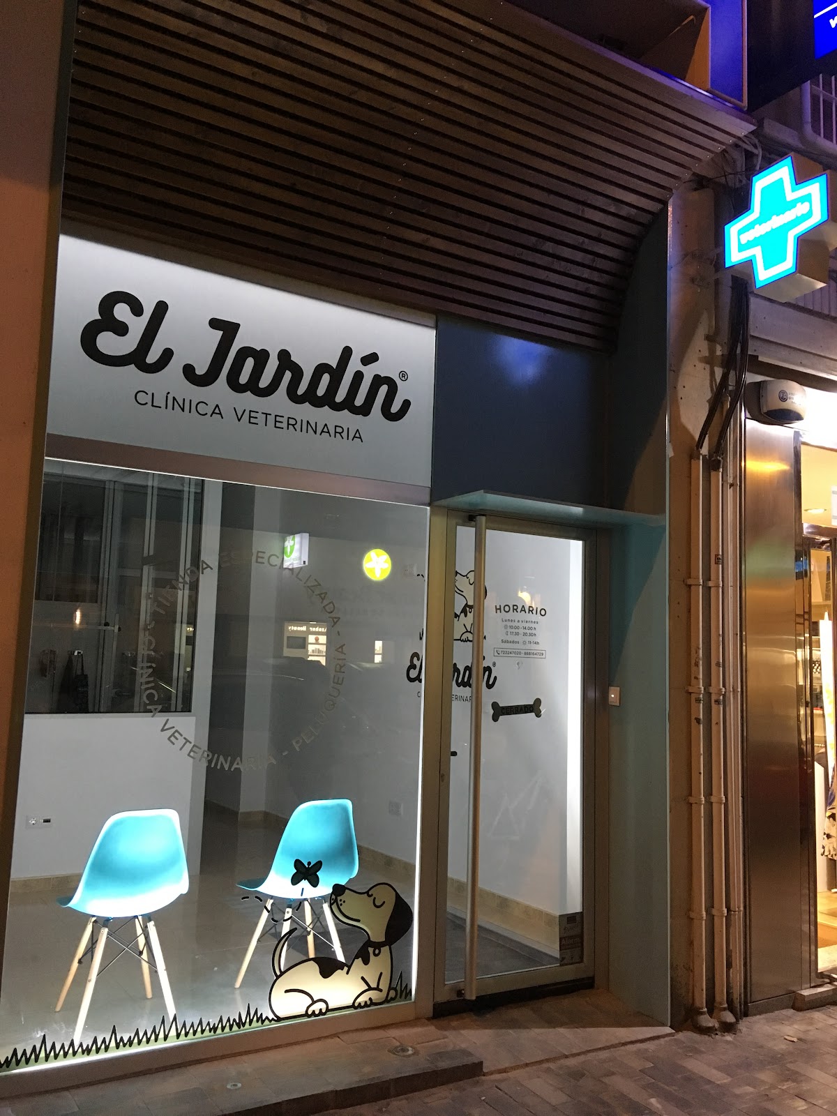 Clínica veterinaria Clínica Veterinaria El Jardín