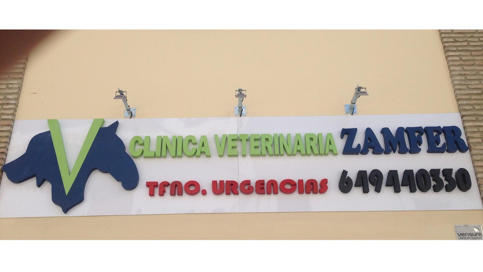 Clínica veterinaria Clínica Veterinaria Zamfer