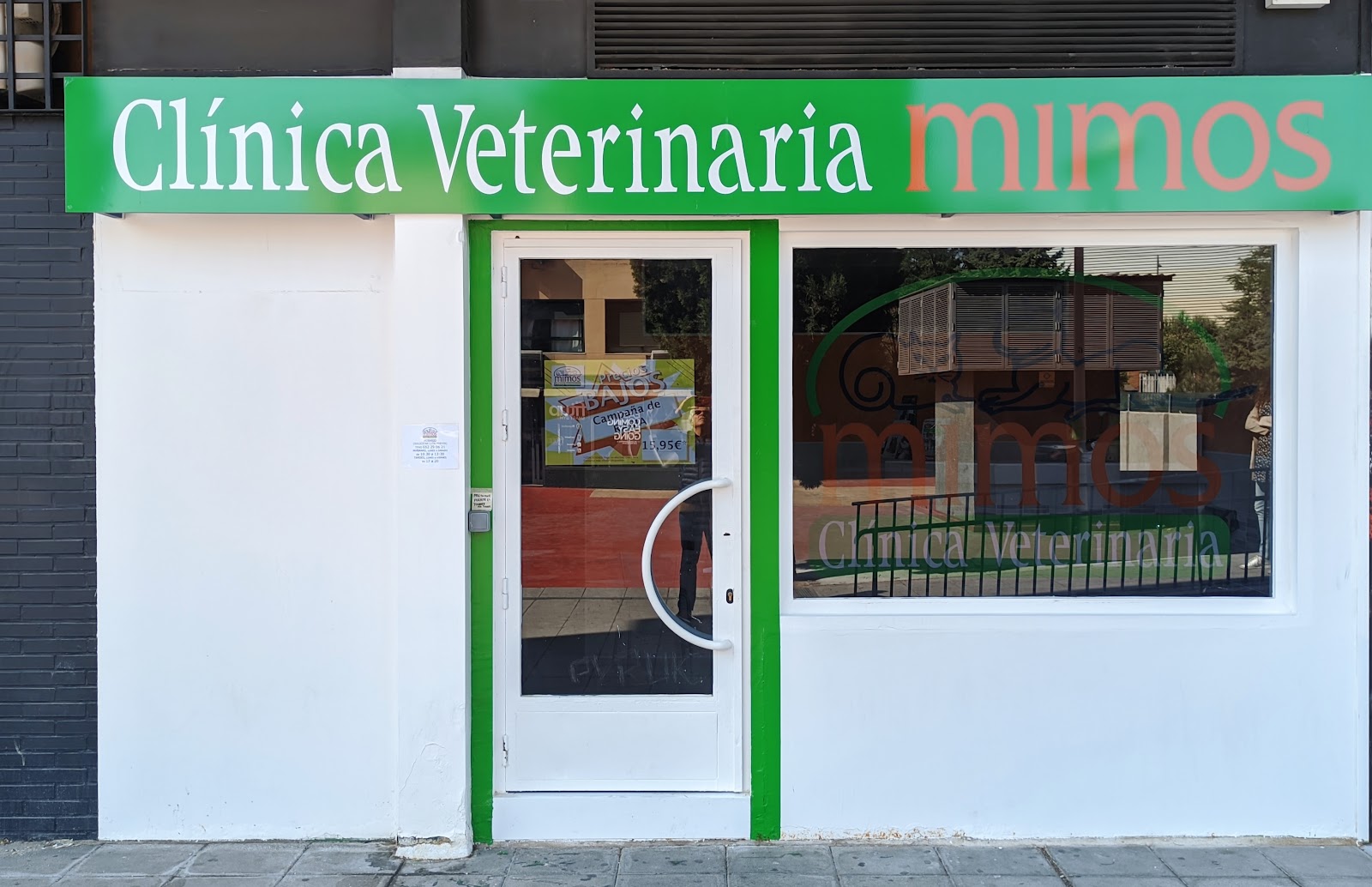 Clínica veterinaria Clínica Veterinaria MIMOS
