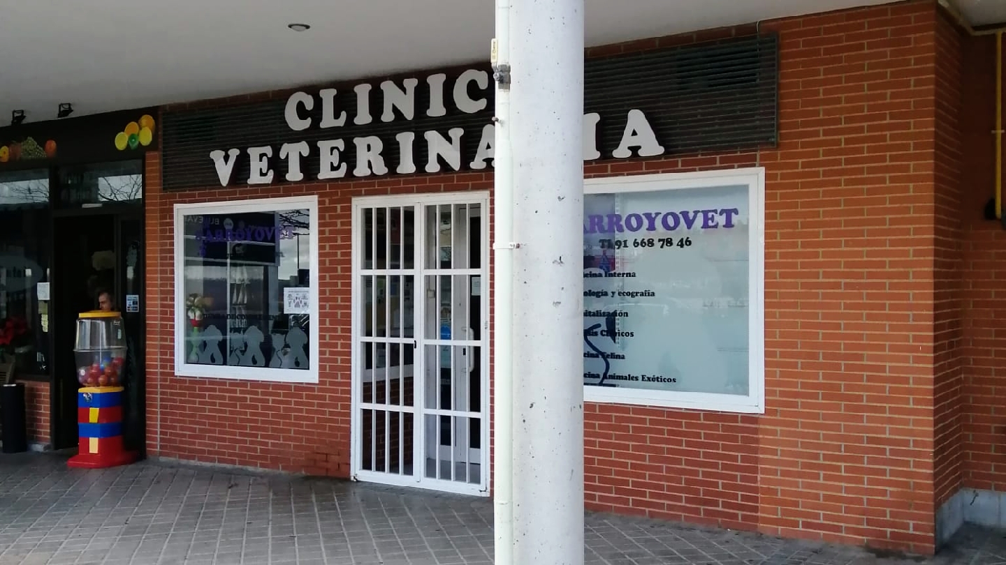Clínica veterinaria Arroyovet