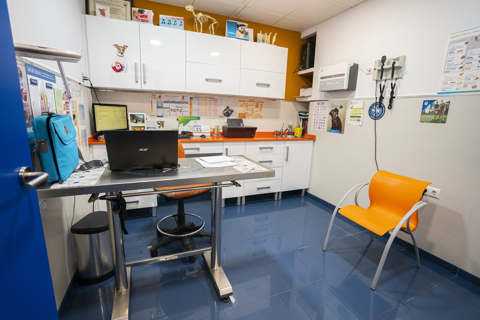 Clínica veterinaria Clínica Veterinaria San Sebastián