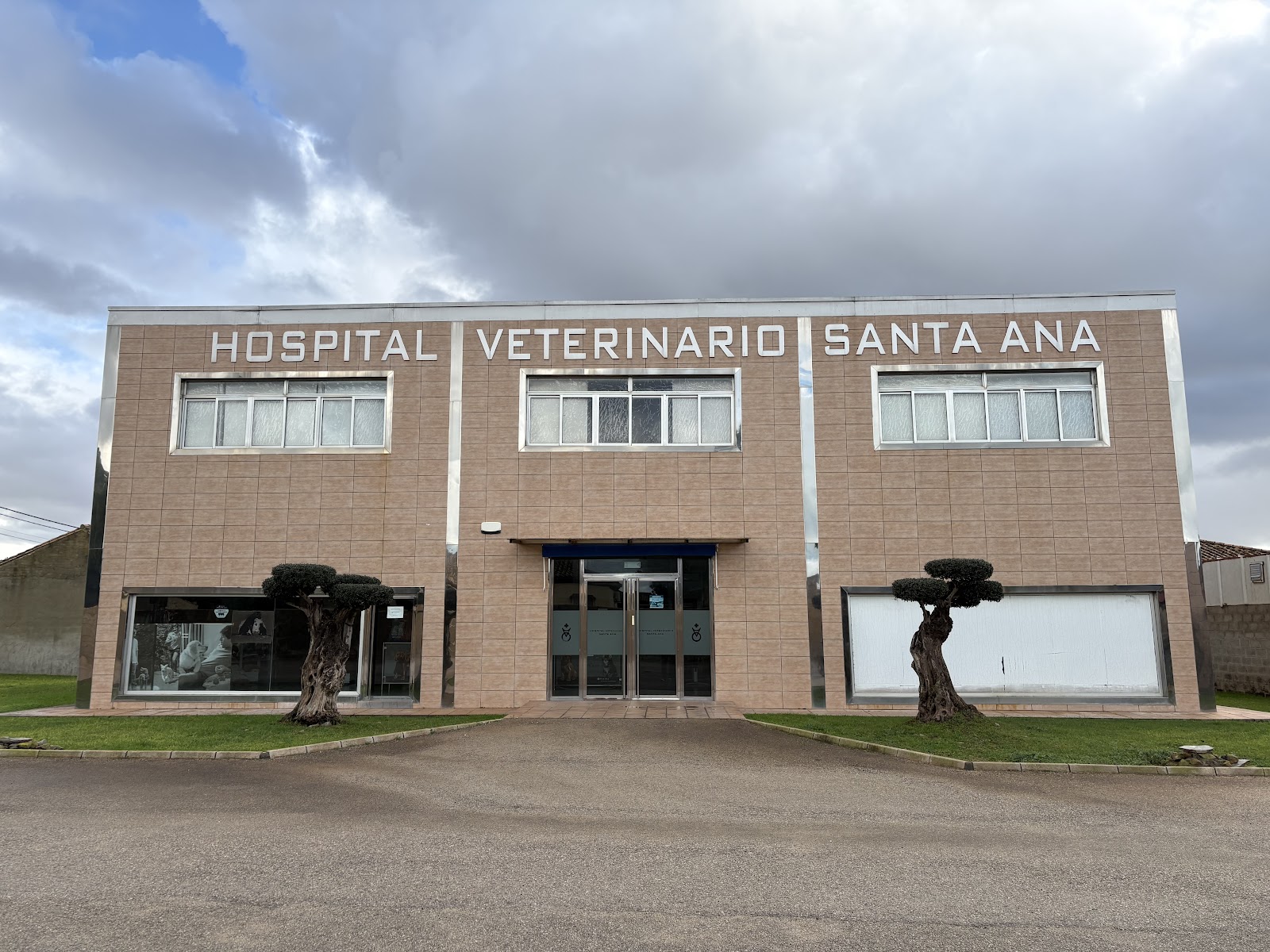 Clínica veterinaria Centro Veterinario Santa Ana-Chiclana de la frontera