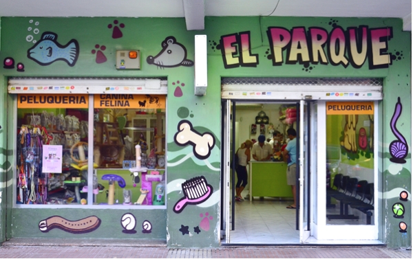 Clínica veterinaria Centro Veterinario El Parque