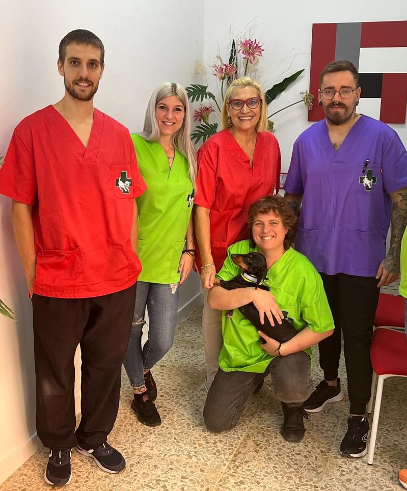 Clínica veterinaria Centre dels Animals Arasa - Clínica i Acupuntura Veterinària