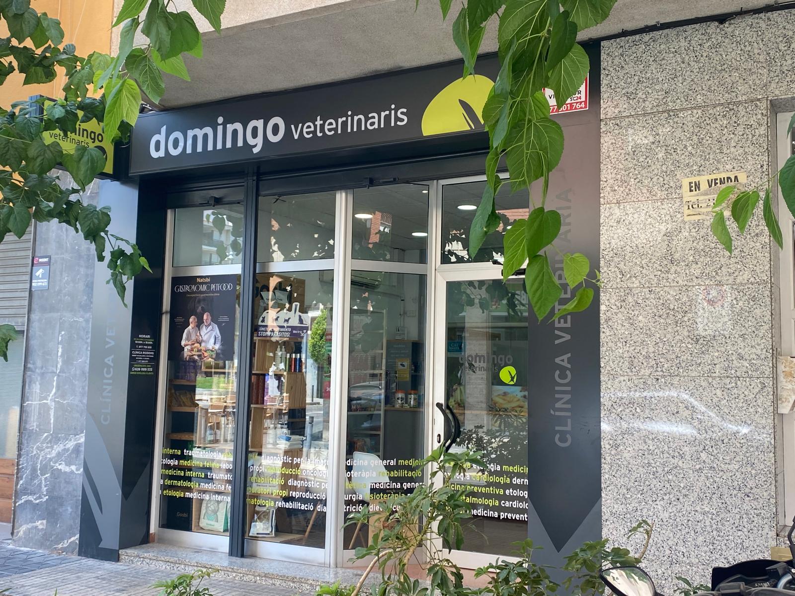 Clínica veterinaria Domingo Veterinaris Cambrils