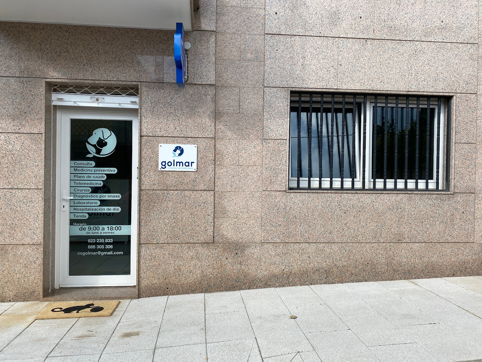 Clínica veterinaria Clínica Veterinaria Golmar
