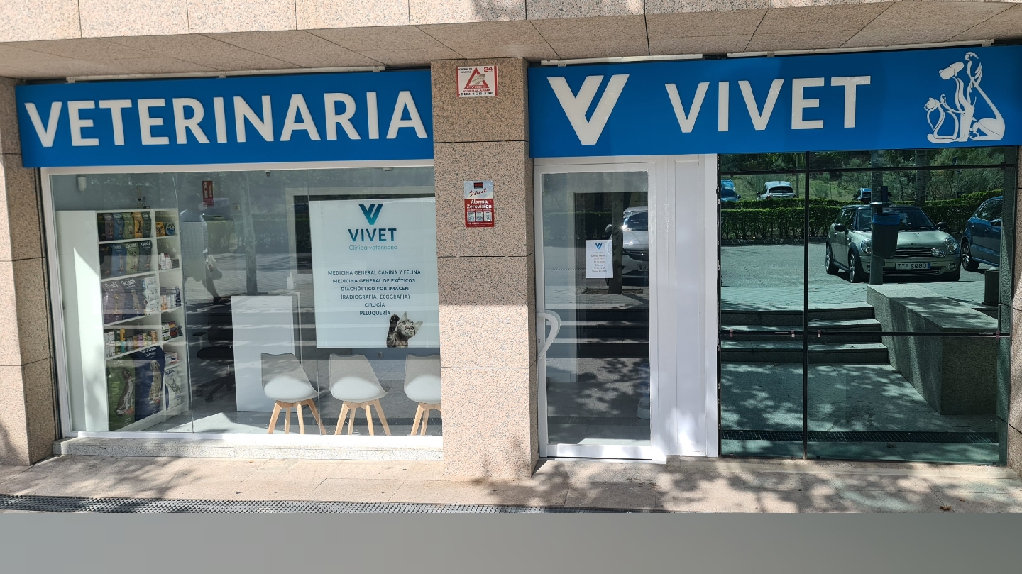 Clínica veterinaria Clínica Veterinaria Vivet Las Rozas