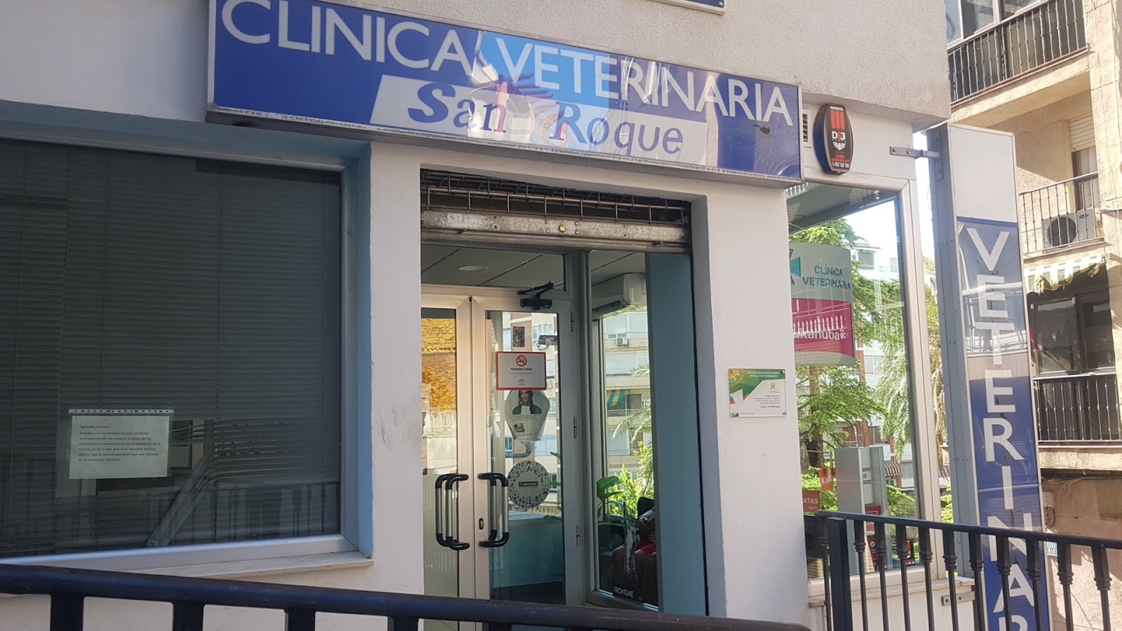 Clínica veterinaria Clínica Veterinaria San Roque